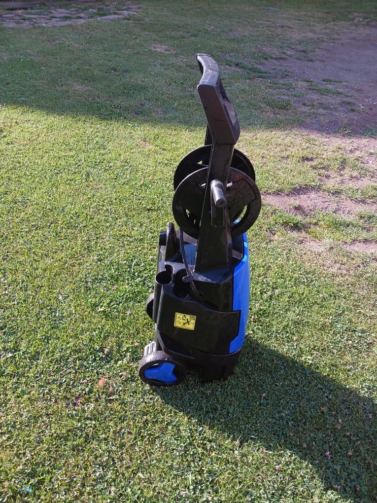 Myjka karcher 520M  Nilfisk C135.1i