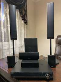 домашній кінотеатр Sony DAV-DZ590M