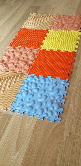 Остаточний розпродаж!! Ортопедичнкилимки для дітей та дорослих Igora.f