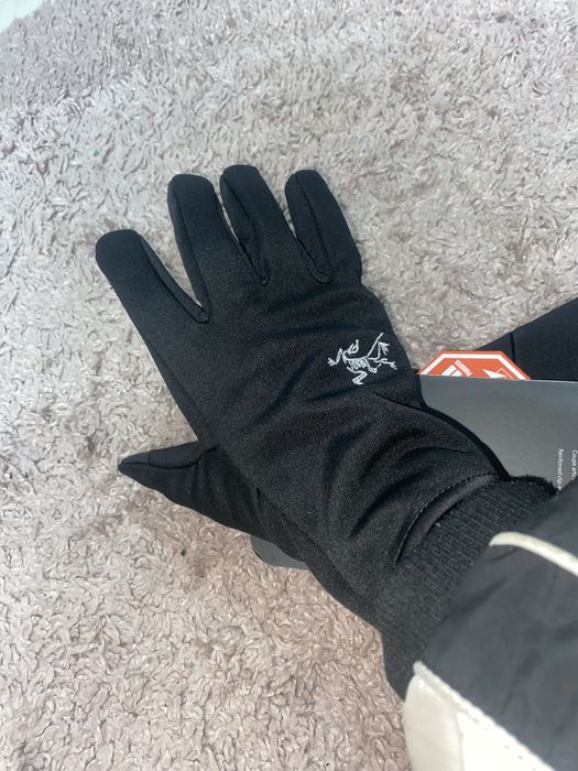 Перчатки, рукавиці Arcteryx