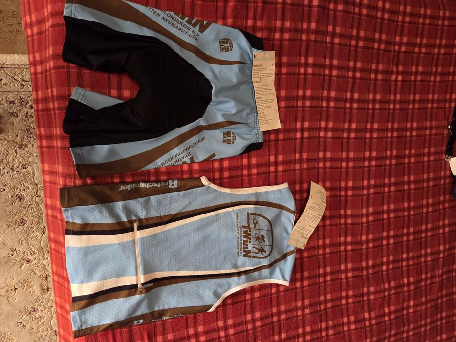 Велокостюм(можно для фитнеса)