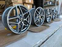 Nowe alufelgi BBS CF 007 BMW 5x120 ET 35 82mm 7.5j