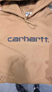 Худі Carhart Sweat Hamilton Brown/Black