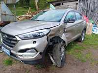 Hyundai Tucson Hyundai Tucson 1,7 Premium Pełne wyposażenie