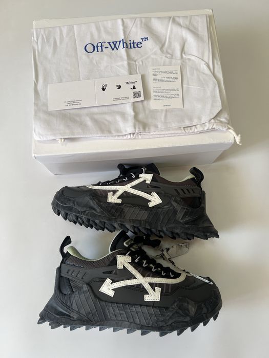 Off-white odsy 1000,new,size:41,42,43 runner,track,lanvin