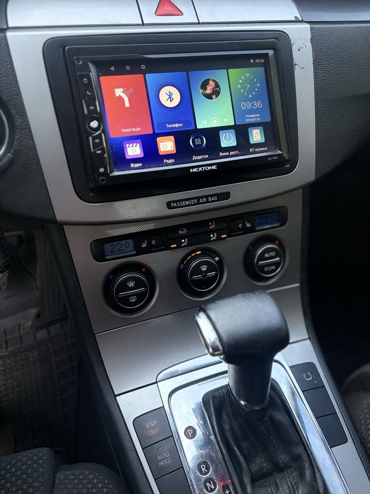 Volkswagen Passat 2.0 автомат
