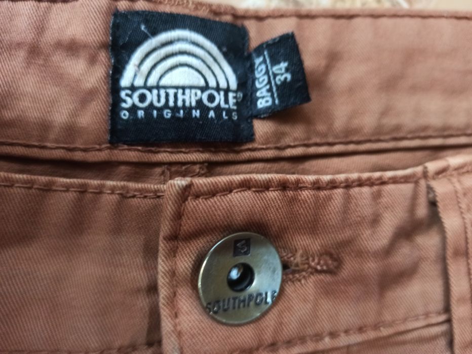 Джинсы soutpole оригинал