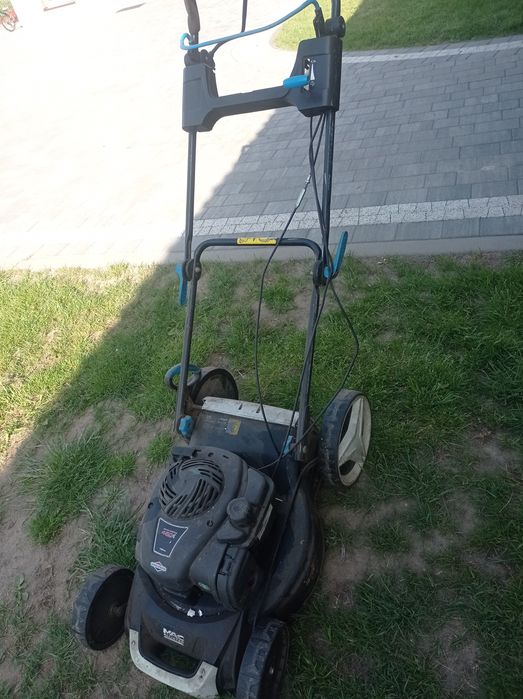 Kosiarka spalinowa Briggs 450e