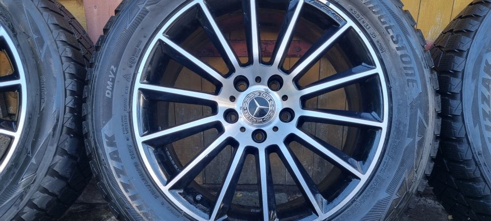 KOŁA 20 cali Mercedes G