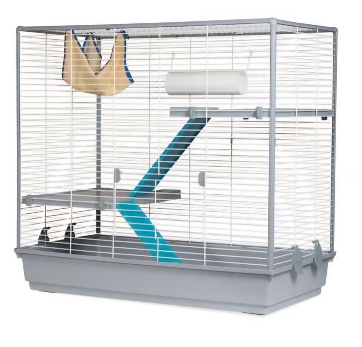 Gaiola para Roedores e Furões