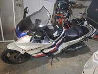 cbr 1000f dual cbs