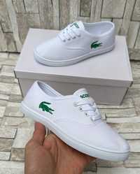 Trampki damskie Lacoste