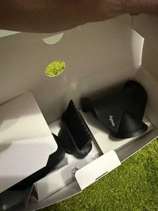 Фен Дайсон Dyson Supersonic HD07 Special Gift Edition Prussion Blue