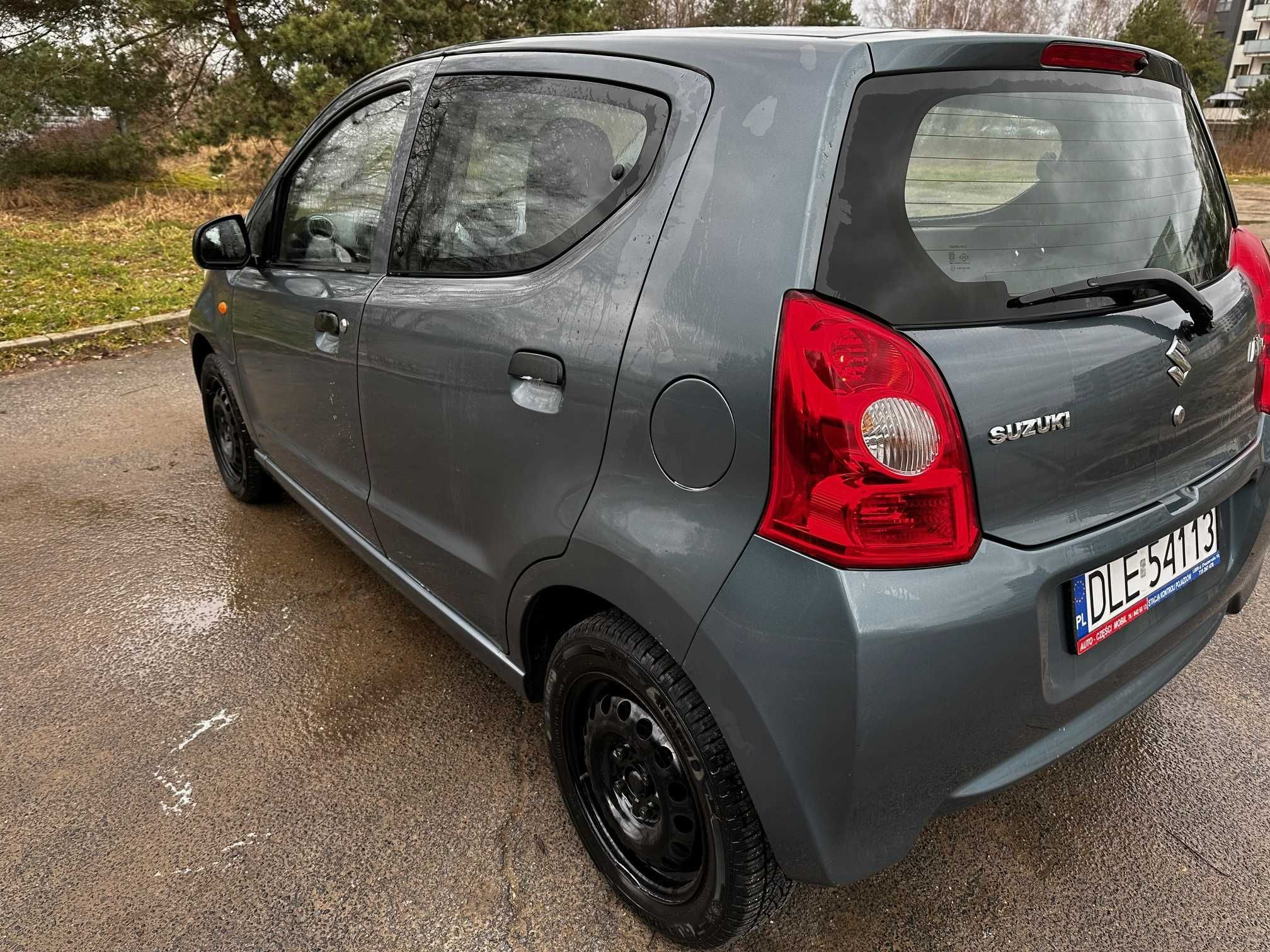 Suzuki Alto 1.0 Basis