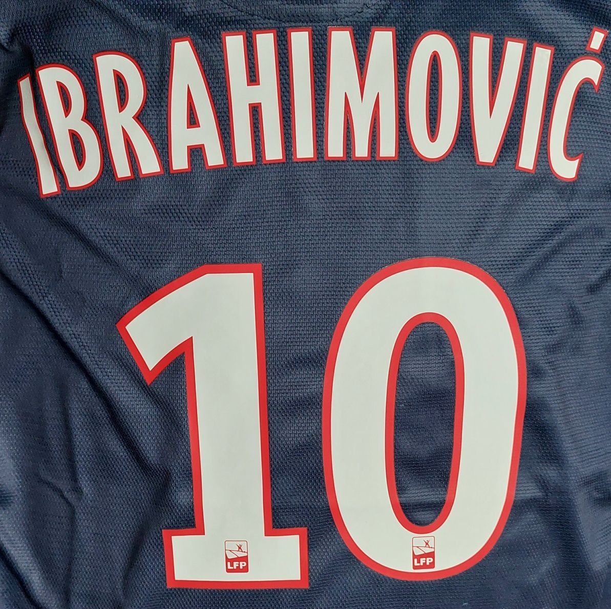 Koszulka Zlatan Ibrahimović