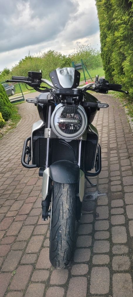 Honda CB1000R SC80