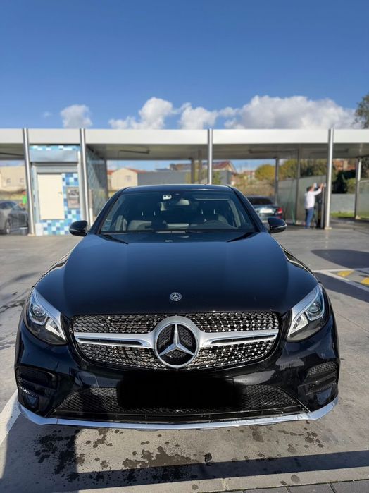 Mercedes-Benz GLC 350 e AMG Line 4-Matic
