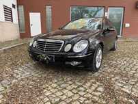 Mercedes-Benz E 320 CDi Classic
