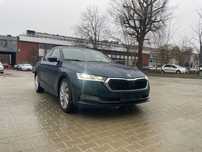 Wynajem aut Skoda Octavia Liftback 150 KM 1.5 TSi automat