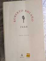 2666 de Roberto Bolano