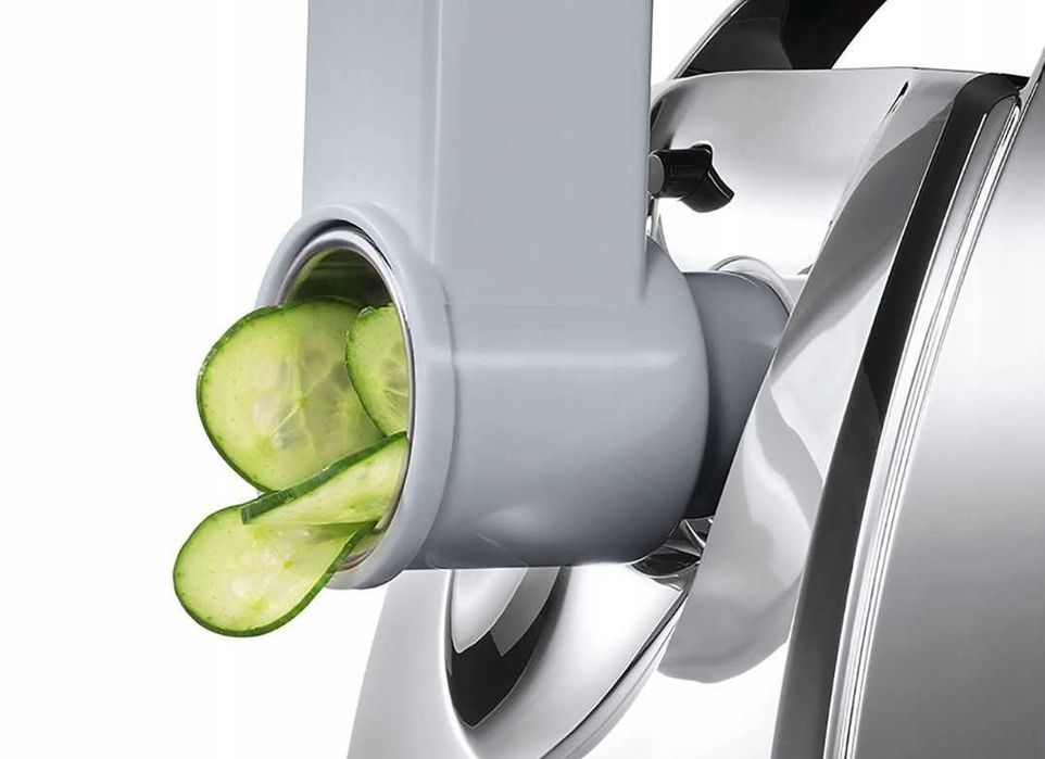 Nowa BOSCH Maszynka Do mięsa Zestaw Szatkownica Do Kiełbas Metalowa