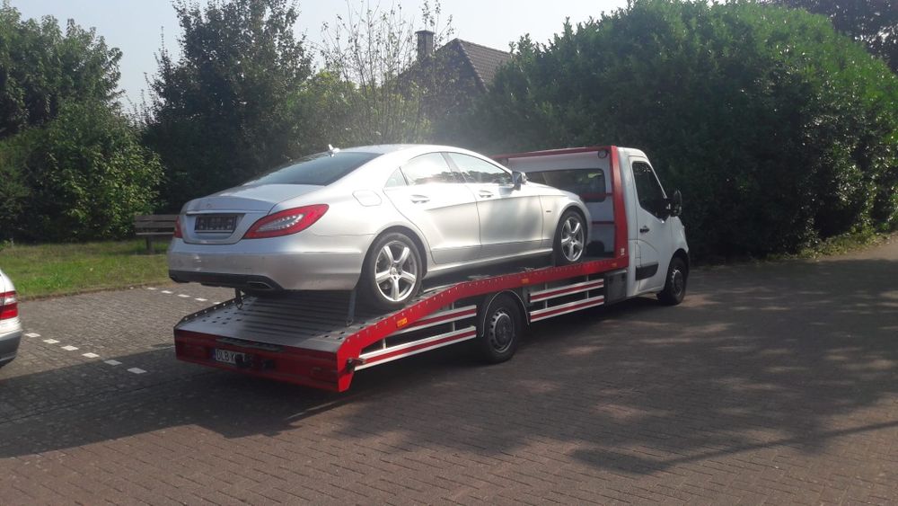 Autolaweta Transport