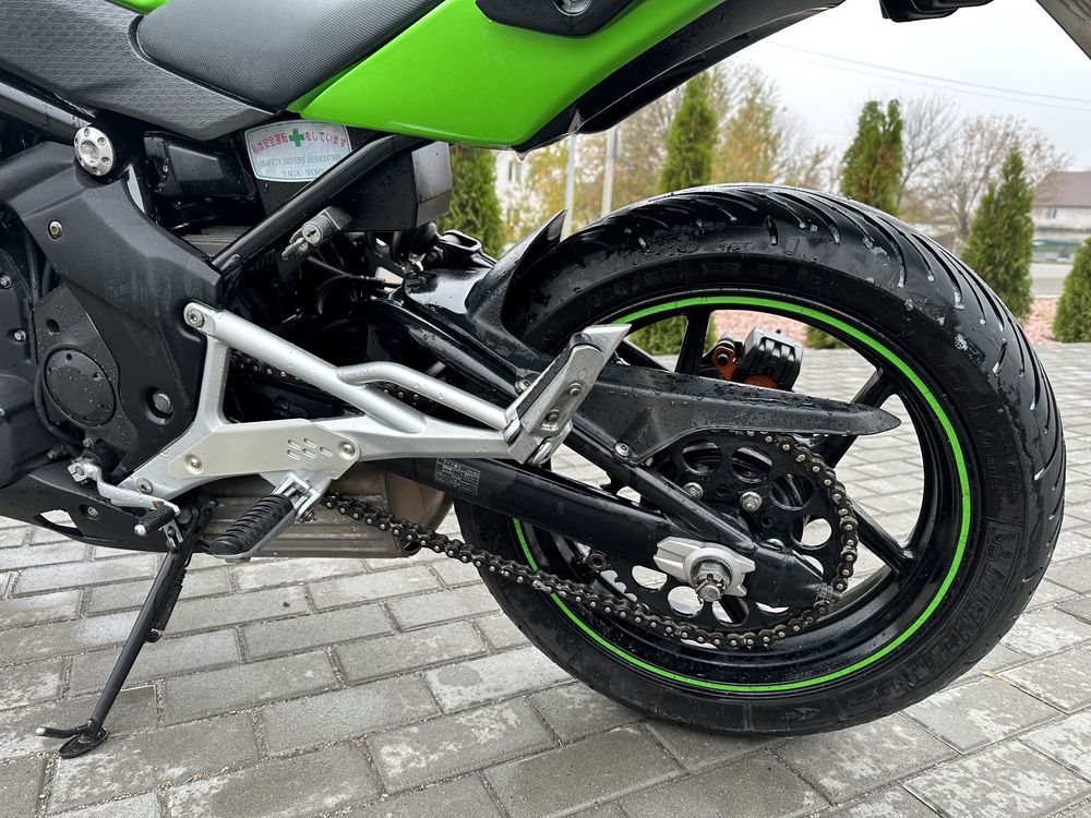 Kawasaki Ninja 400