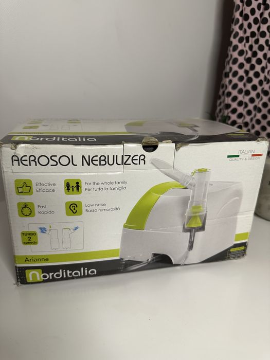Інгалятор компресорний Norditalia ARIANNE