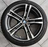 Jante 18 BMW original c/pneu