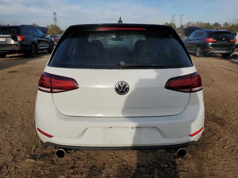 2019 Volkswagen Golf GTI