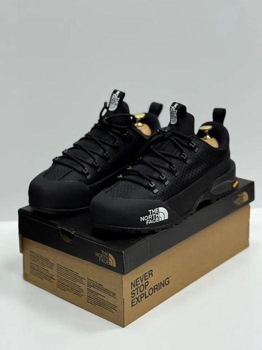 The north face glenclyffe tnf vibram black reflect