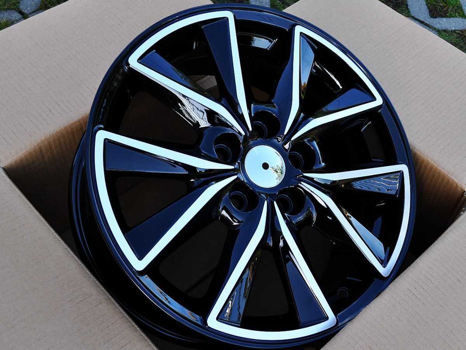 Felgi R18 5x114,3 Mazda 3 6 CX-30 CX-3 CX-5 CX-9 Honda Accord Cicic X