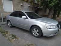 Автомобиль  HYUNDAI SONATA 2011