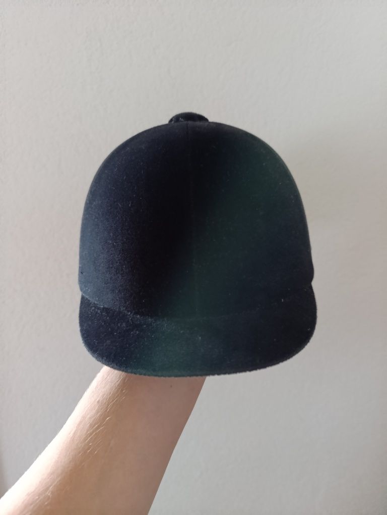 Kask na konia jeździecki