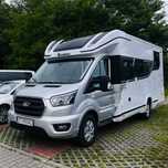 Wynajem kampera Ford Benimar Tessoro 463 NK | Automat | 165 KM | 2025r