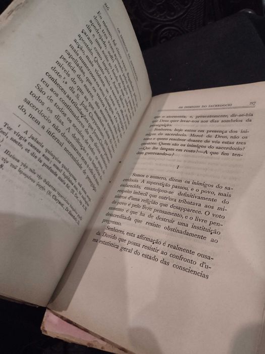 Quaresma de 1891/92 - Dogma Catholico