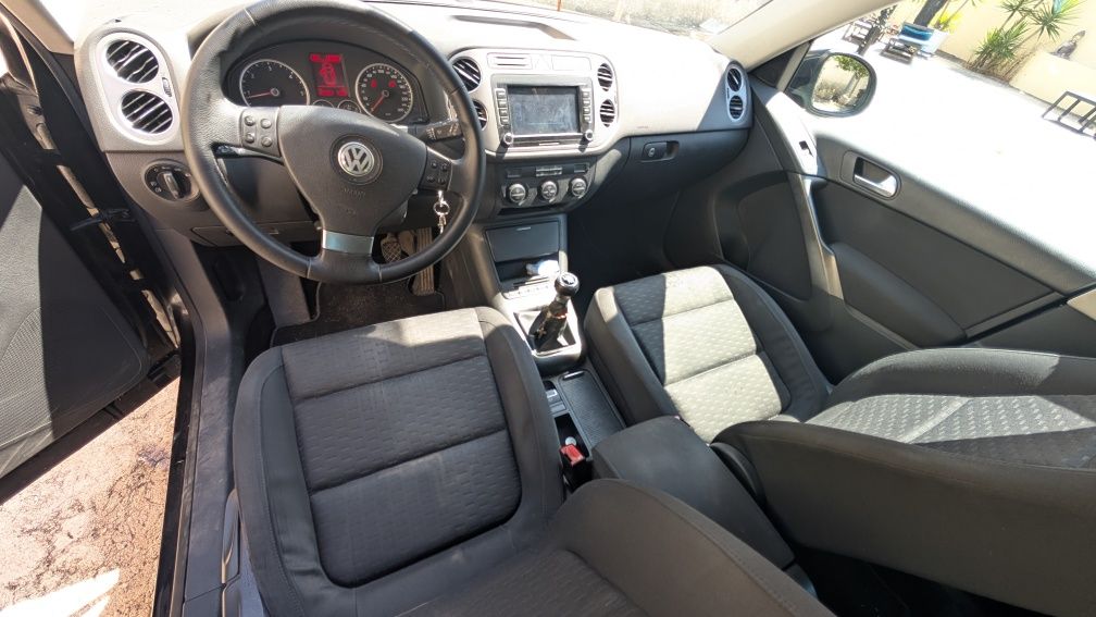 Tiguan tdi 4 motion