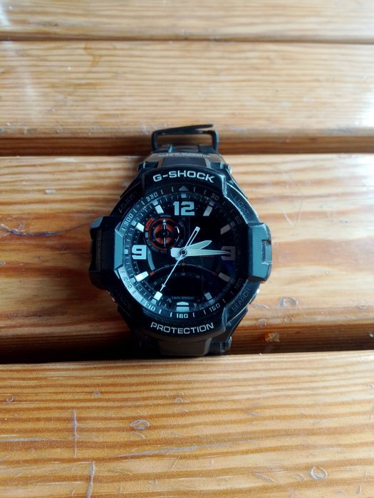 Мужские японские часы Casio G-SHOCK