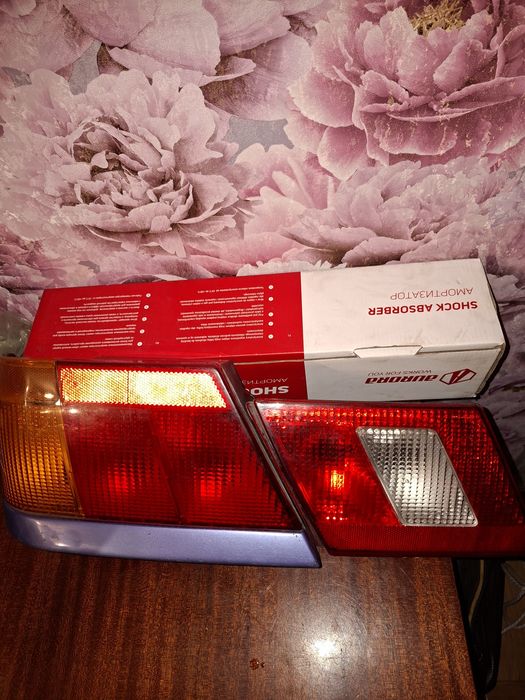 Лівий задній Стоп ВАЗ-2115. Оригінал.
В гарному стані