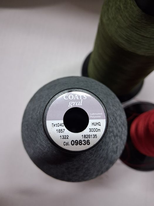 Nici mocne maszynowe