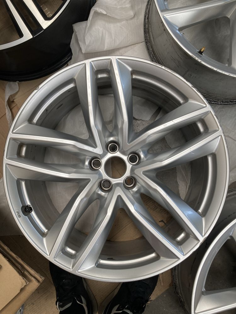 4x felgi aluminiowe do audi q7 sq7