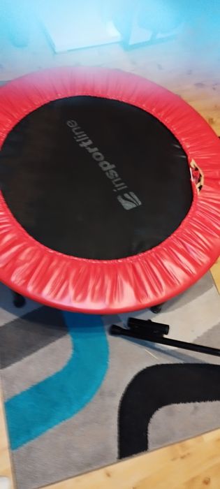 Trampolina sportowa insportline