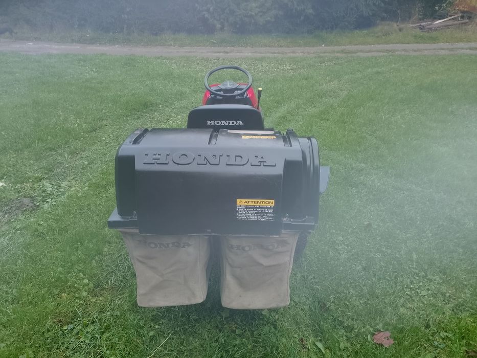Kosiarka Honda 4514 Hydrostatic