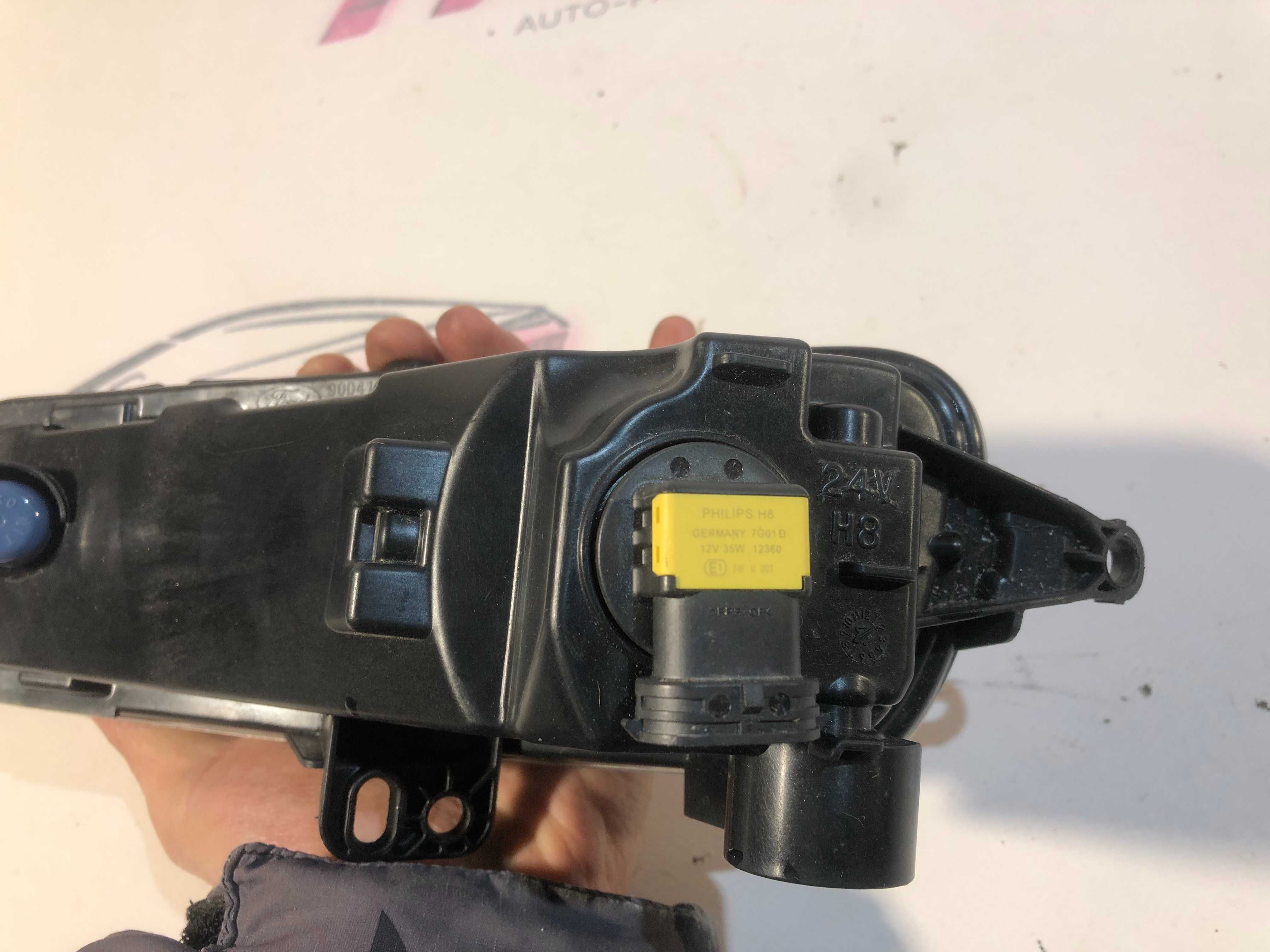 Farol Nevoeiro FORD FOCUS MK3 III C MAX II 2 MONDEO 5 FIESTA MK7