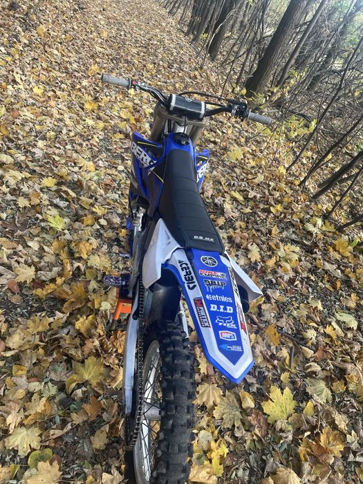 Sprzedam Yamaha yz125