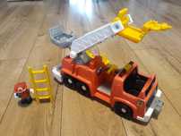 Wóz strażacki Fisher price Little People