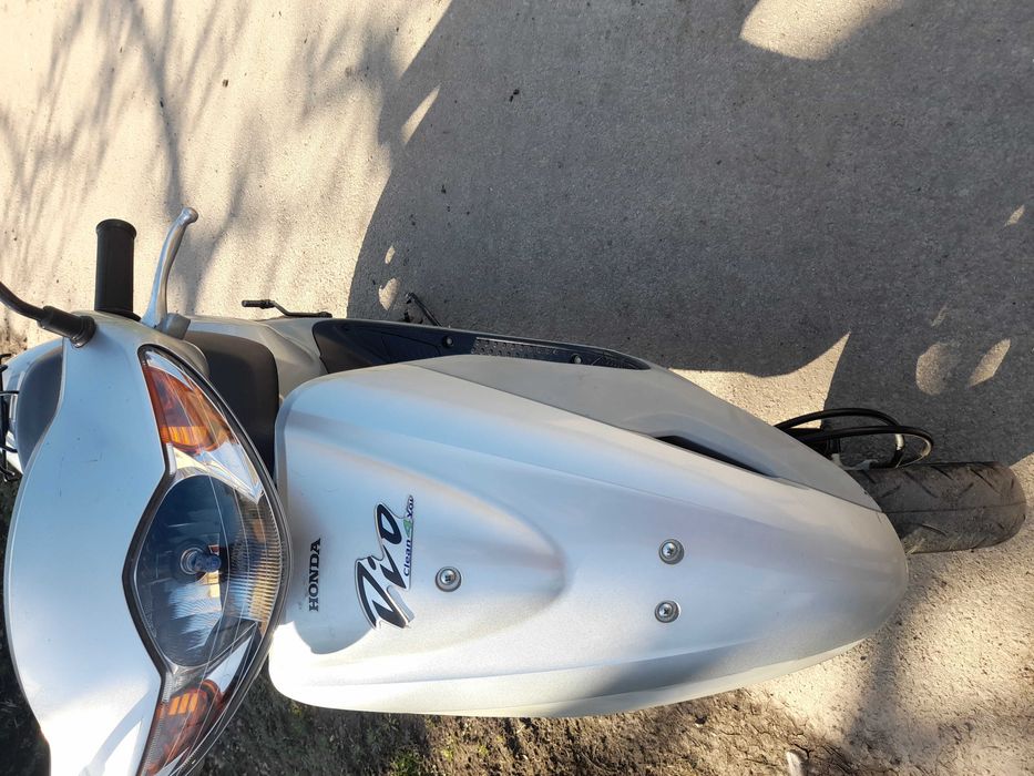 Хонда діо 56 водянка інжектор+  доставка