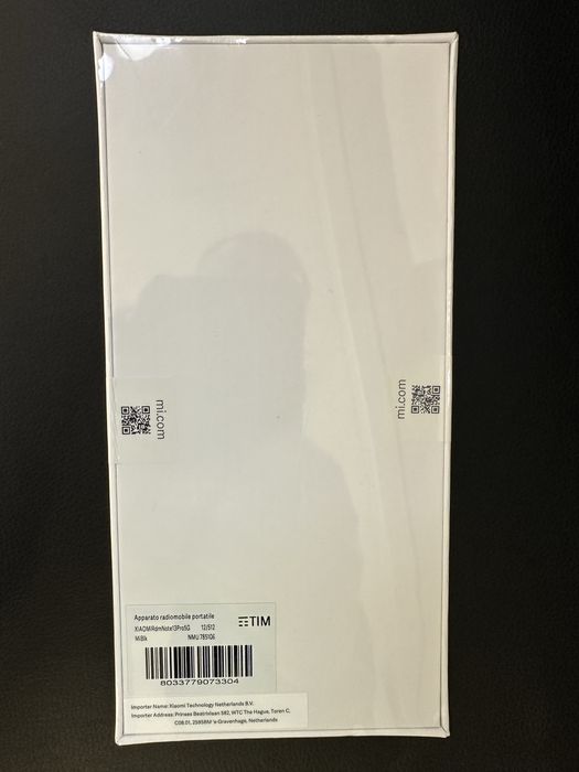 Redmi Note 13 Pro 5G 12/512 Midnight Black