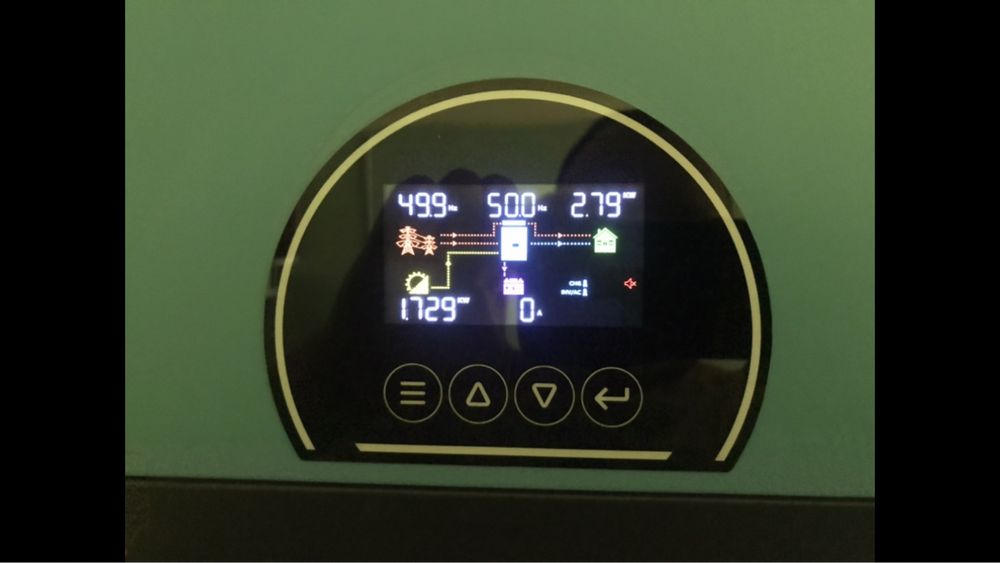 Аккумуляторная Батарея 2E LFP2485 24V/85AH LCD 8S