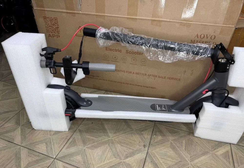 Встигни -39% ! Електросамокат Xiaomi M365 Pro | Kugoo 500Вт Встигни!